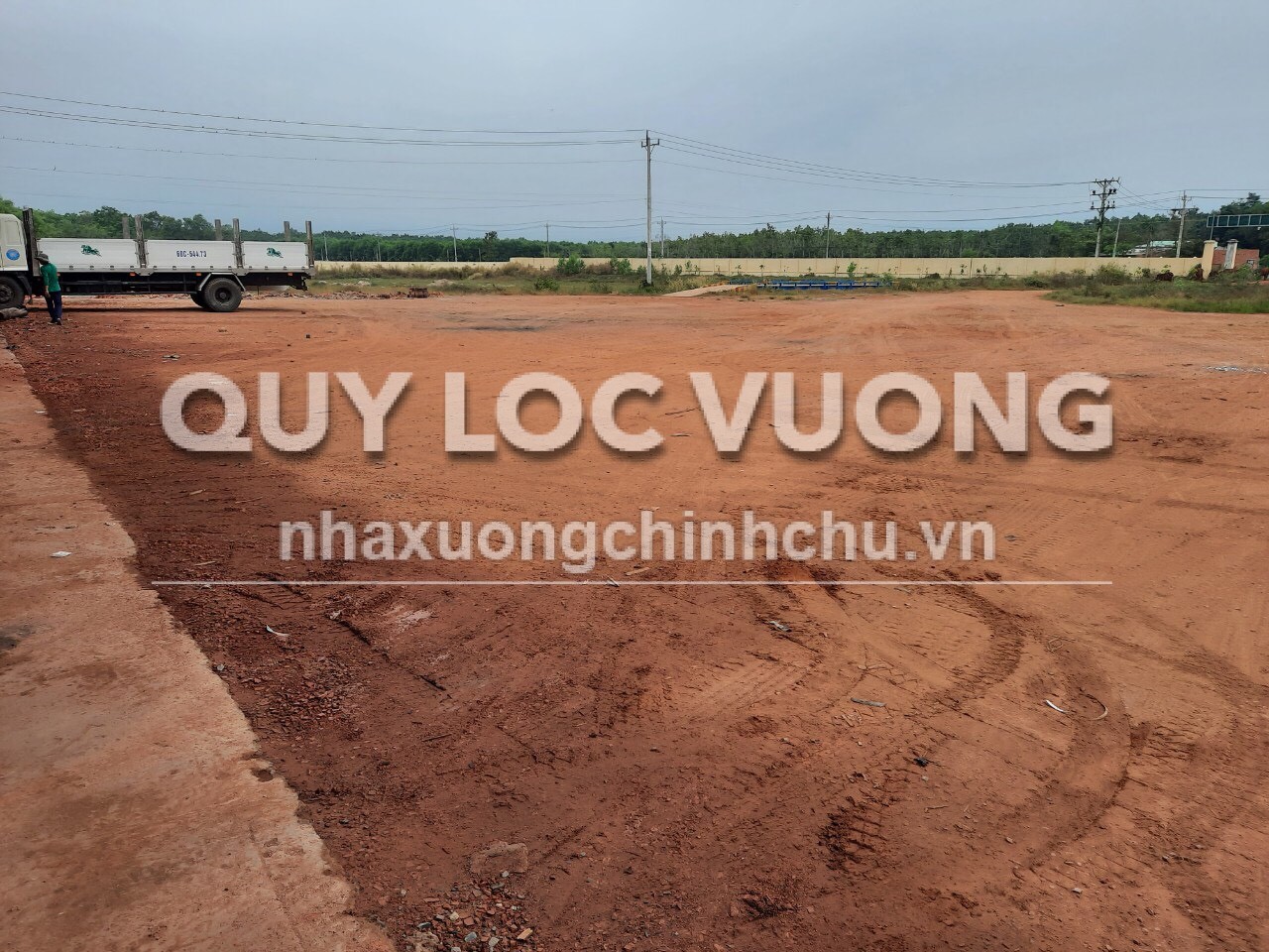 Bán 6 lô đất trống 310.000m2 ở KCN Becamex Bình Phước, 100USD/m2