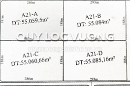 Bán 6 lô đất trống 310.000m2 ở KCN Becamex Bình Phước, 100USD/m2