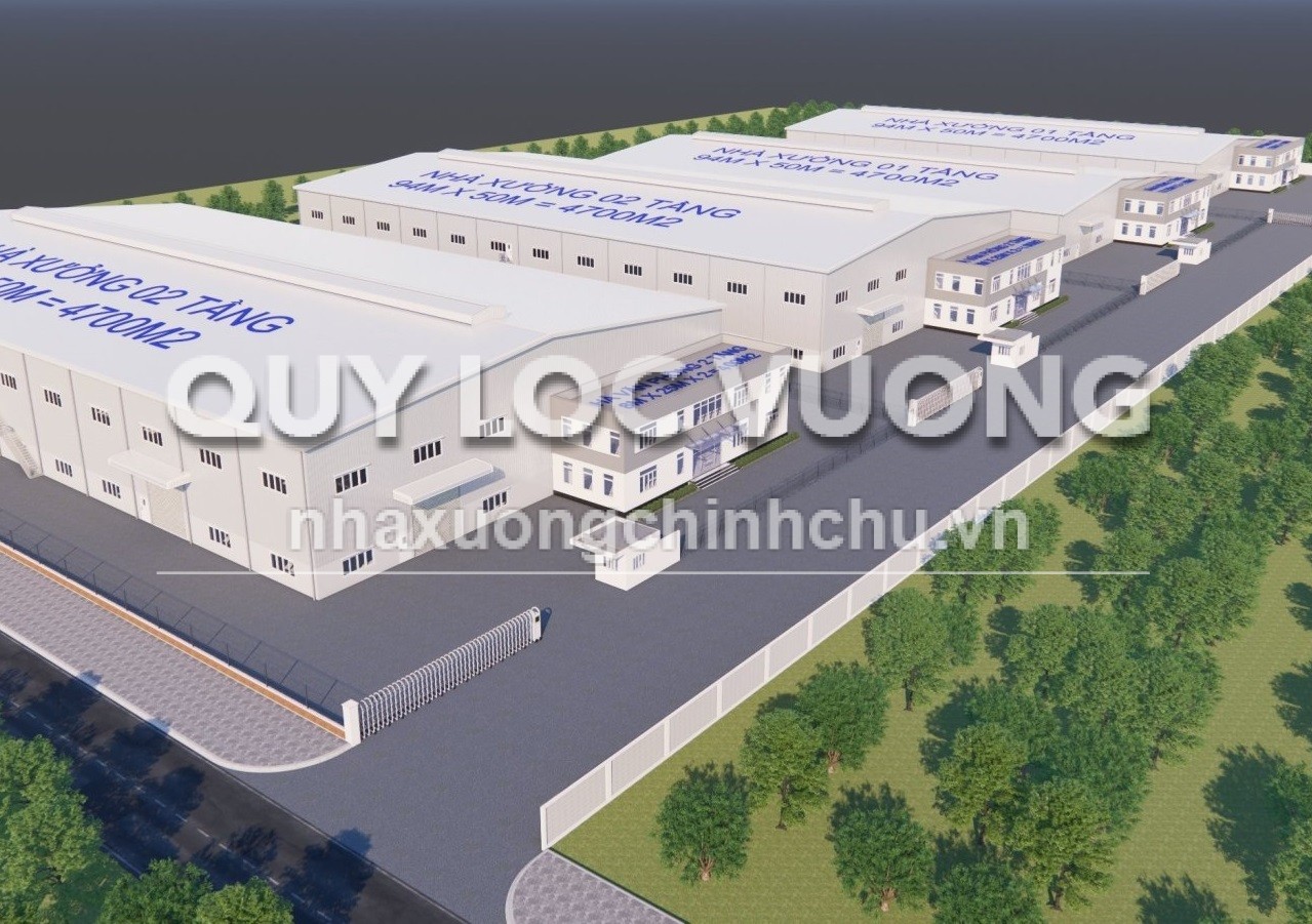 Bán/cho thuê xưởng 36.174m2 ở KCN Sóng Thần 3, Bình Dương, 9 triệu/m2