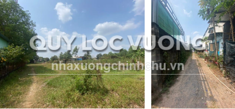 Bán đất trống 27.215m2 ở Phước Hiệp, Tân An Hội, Củ Chi, HCM, 70 tỷ