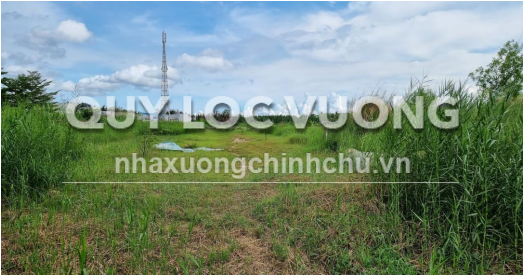 Bán đất trống 34.164m2 ở Hiệp Phước, Nhà Bè, HCM, 230 tỷ