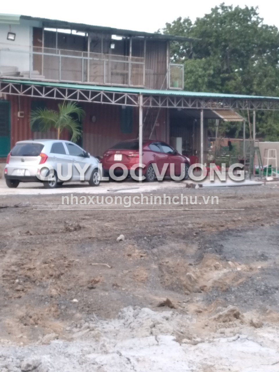 Cho thuê đất 6.000m2 ở Phước Long A, Quận 9, HCM, 40.000đ/m2