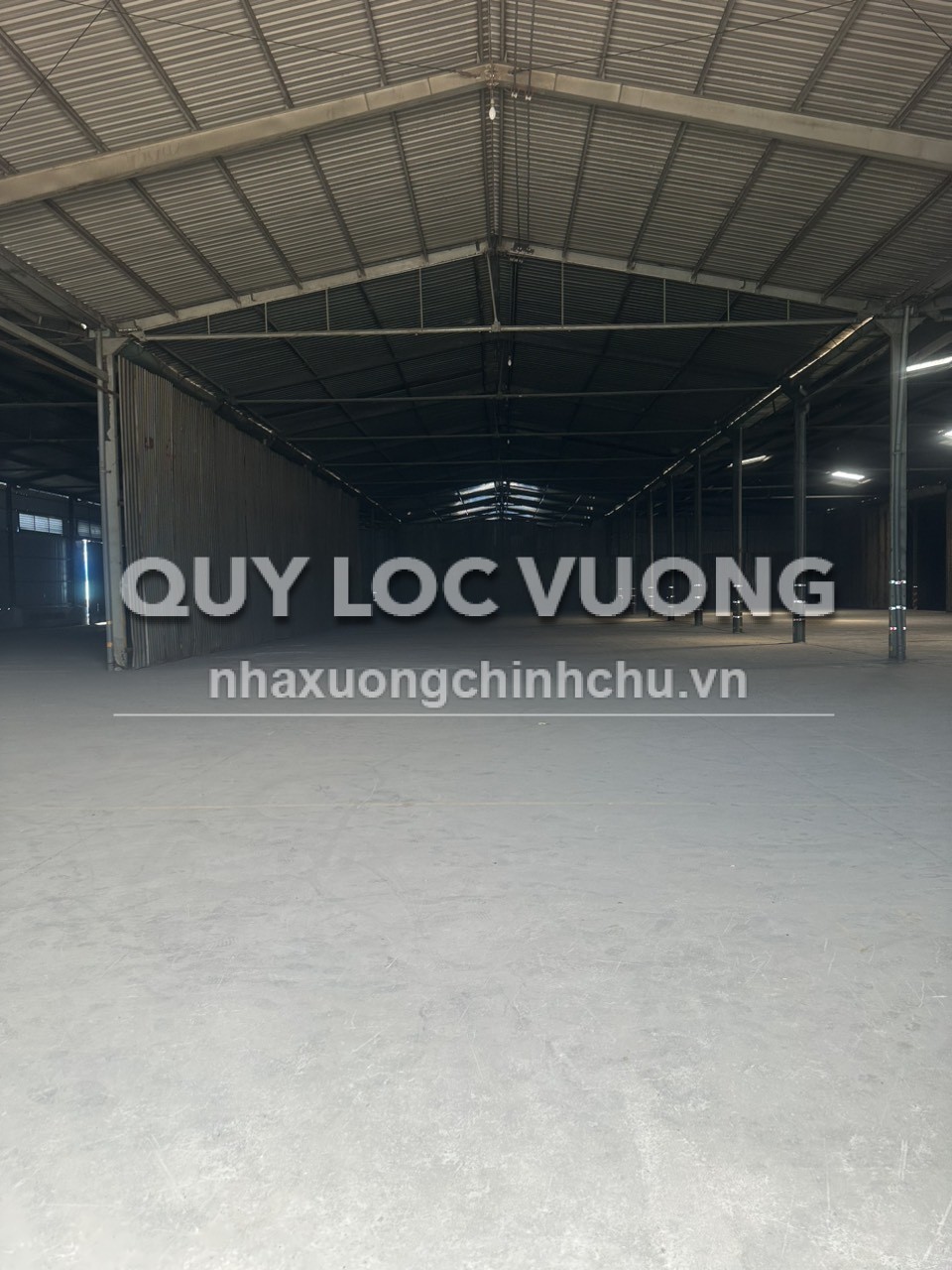 Cho thuê kho 10.000m2 ở KCN Sóng Thần 1, Bình Dương, 80.000đ/m2