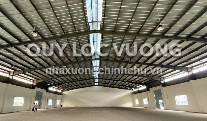 Cho thuê kho 4.000m2 ở Tân Thuận Đông, Q.7, HCM, 110.000đ/m2