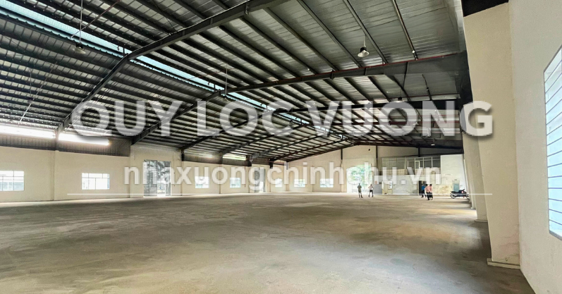 Cho thuê kho 4.000m2 ở Tân Thuận Đông, Q.7, HCM, 110.000đ/m2