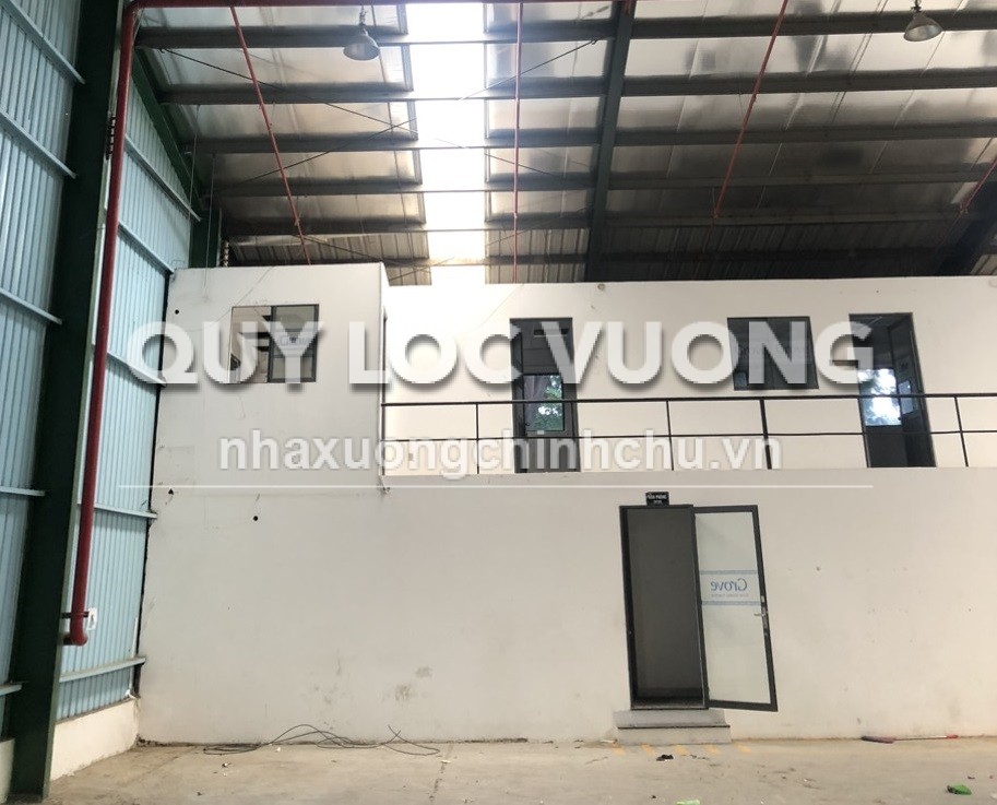 Cho thuê kho 8.500m2 Nằm ở KCN Sóng Thần 1, Bình Dương, 95.000đ/m2