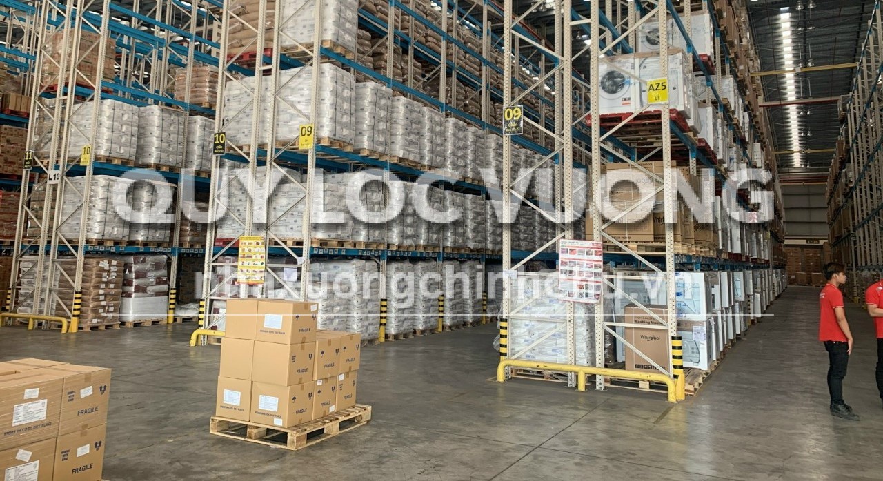 Cho thuê kho logistic 3.000m2 ở KCN Sóng Thần 2, Bình Dương, 140.000đ/m2