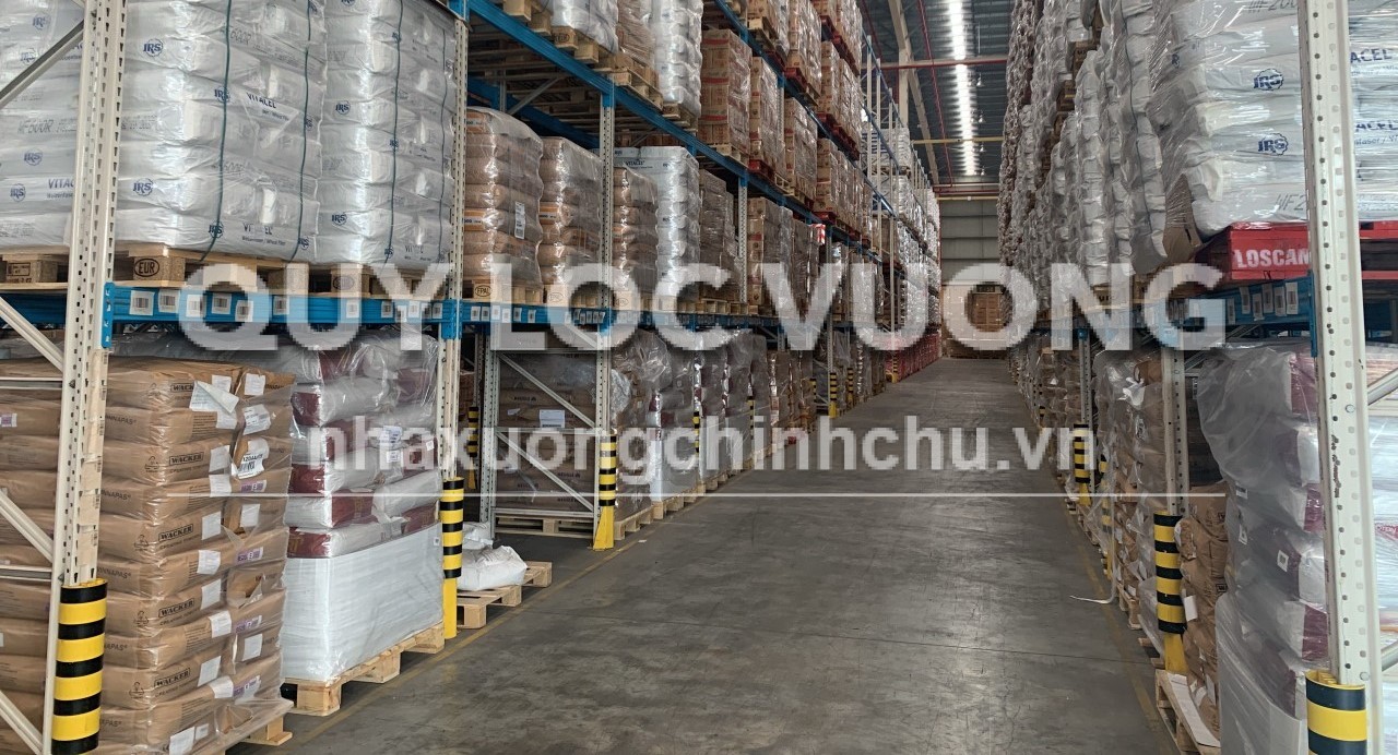 Cho thuê kho logistic 3.000m2 ở KCN Sóng Thần 2, Bình Dương, 140.000đ/m2