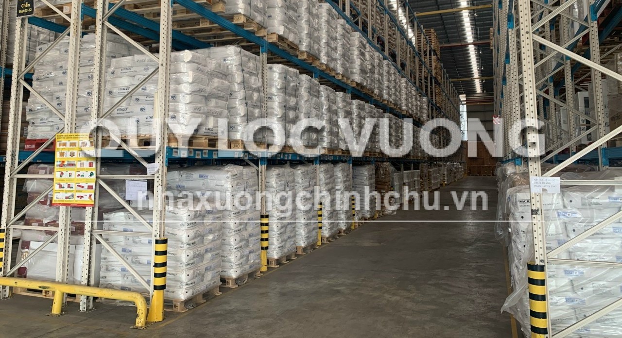Cho thuê kho logistic 3.000m2 ở KCN Sóng Thần 2, Bình Dương, 140.000đ/m2