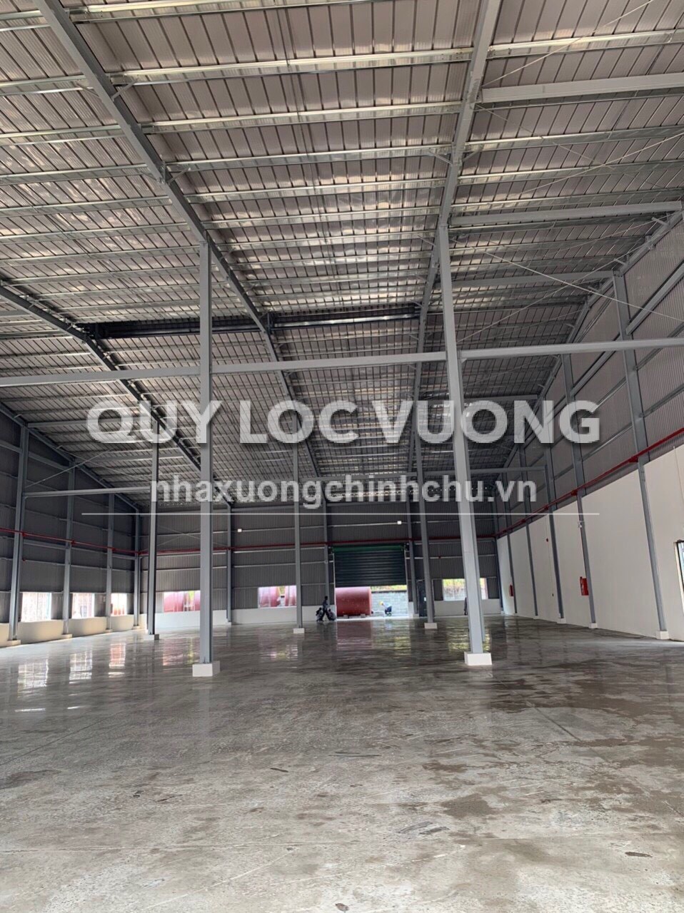 Cho thuê kho ngoại quan 6.000m2 ở KCN Bắc Đồng Phú, Bình Phước