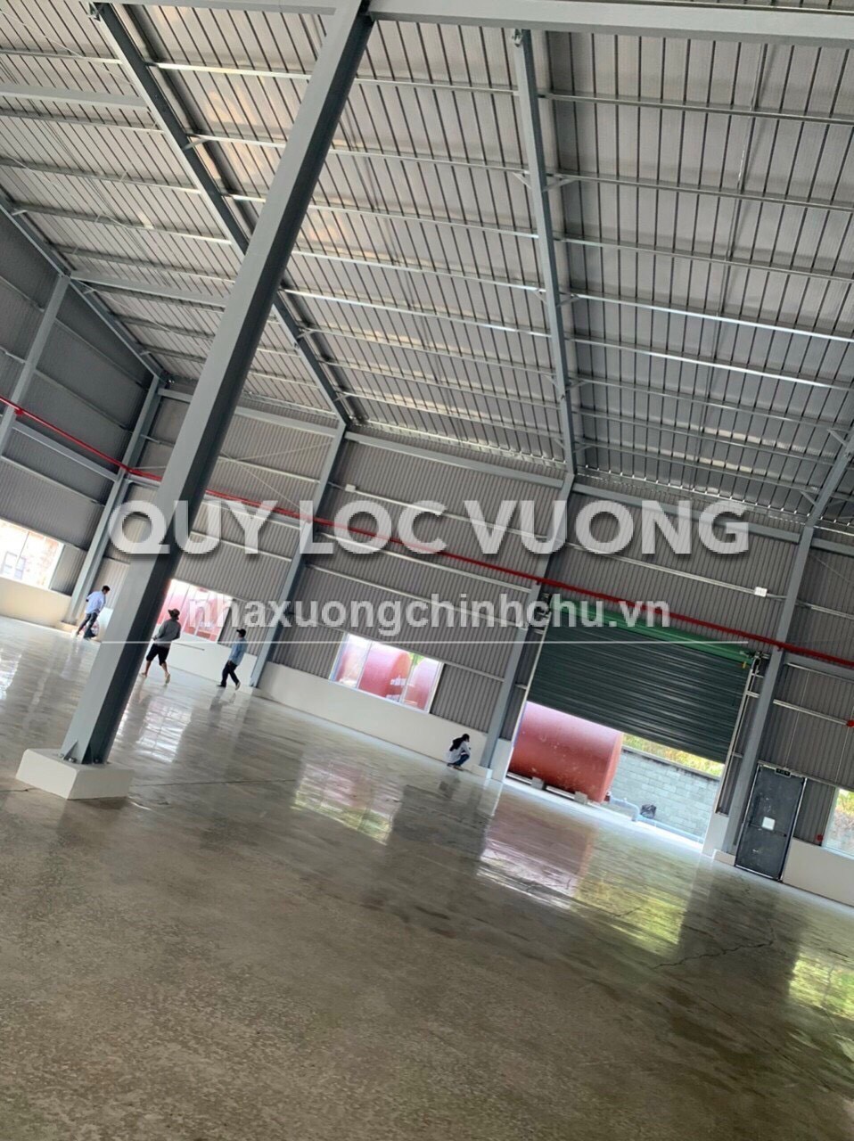 Cho thuê kho ngoại quan 6.000m2 ở KCN Bắc Đồng Phú, Bình Phước