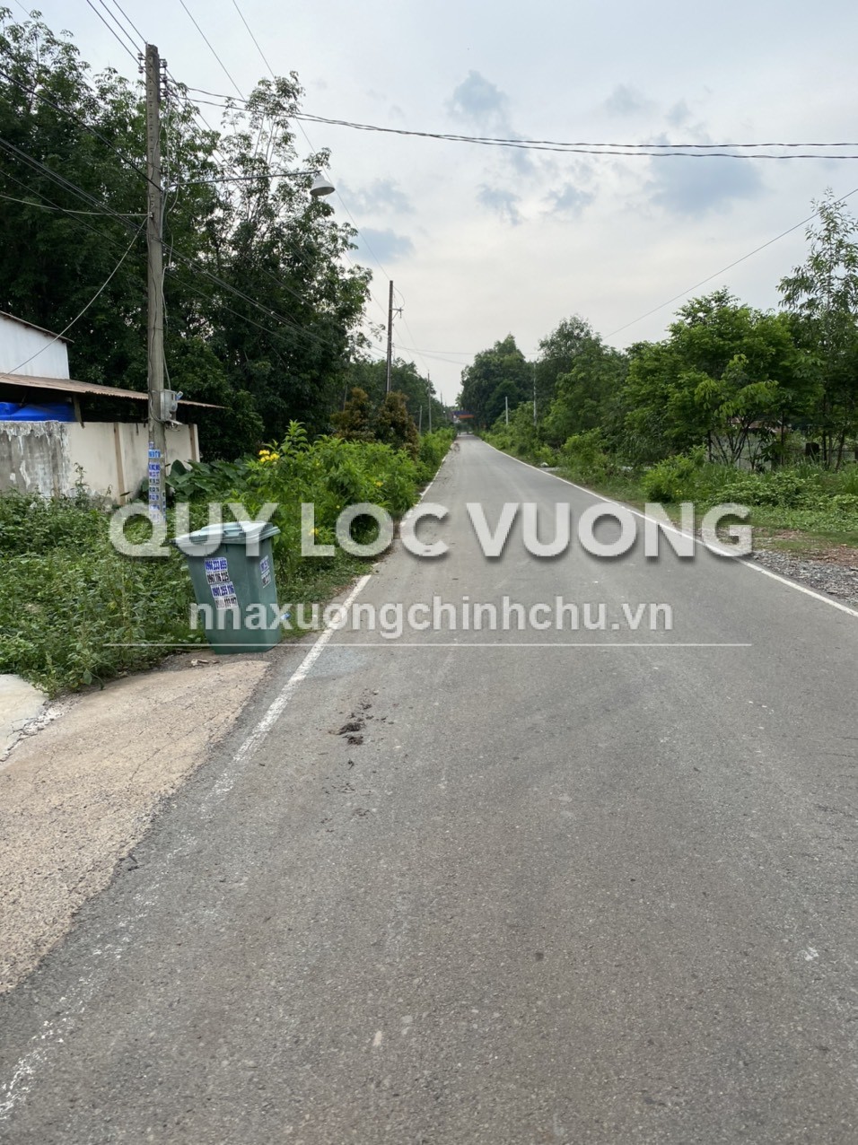 Cho thuê nhà xưởng 2.800m2 ở Tân Lập, Tân Uyên, Bình Dương, 2 USD/m2