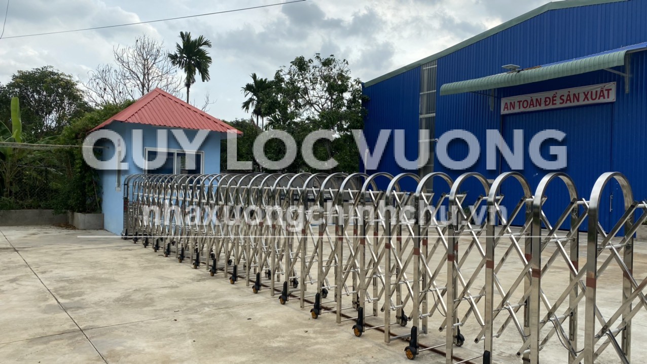 Cho thuê xưởng 1.100m2 ở Thuận An, Bình Dương, 4.500 USD/tháng