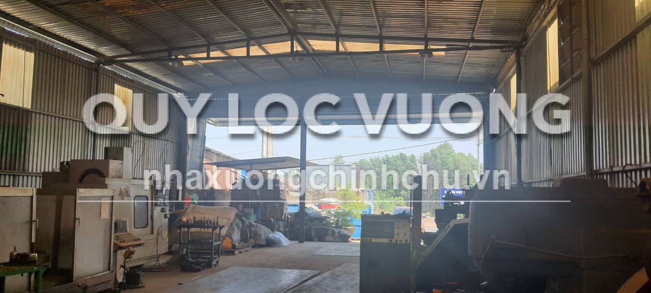 Cho thuê xưởng 1.200m2 trong KCN Bắc Đồng Phú, Bình Phước, 40.000đ/m2