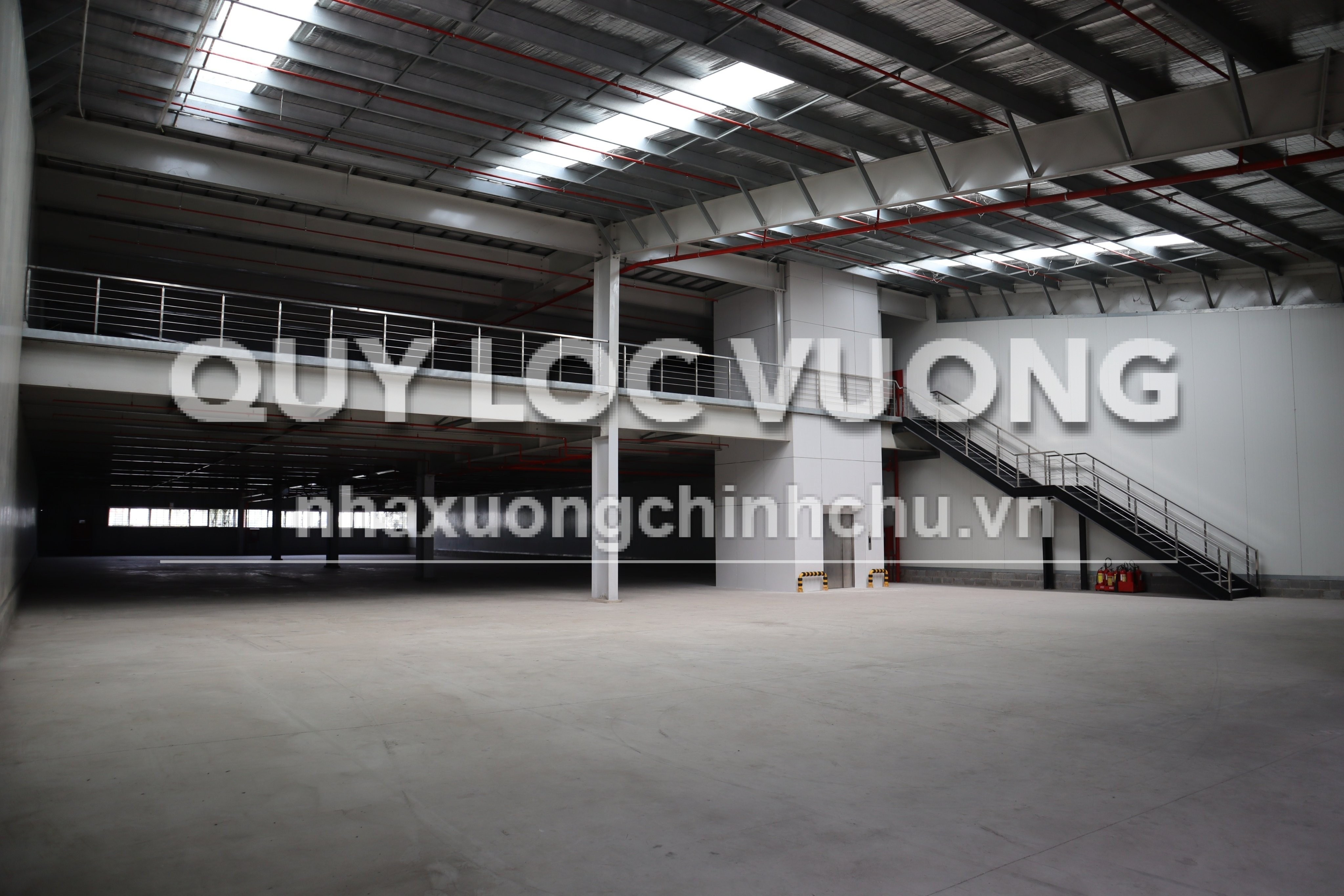 Cho thuê xưởng 10.000m2 trong KCN Tân Kim, Cần Giuộc, Long An