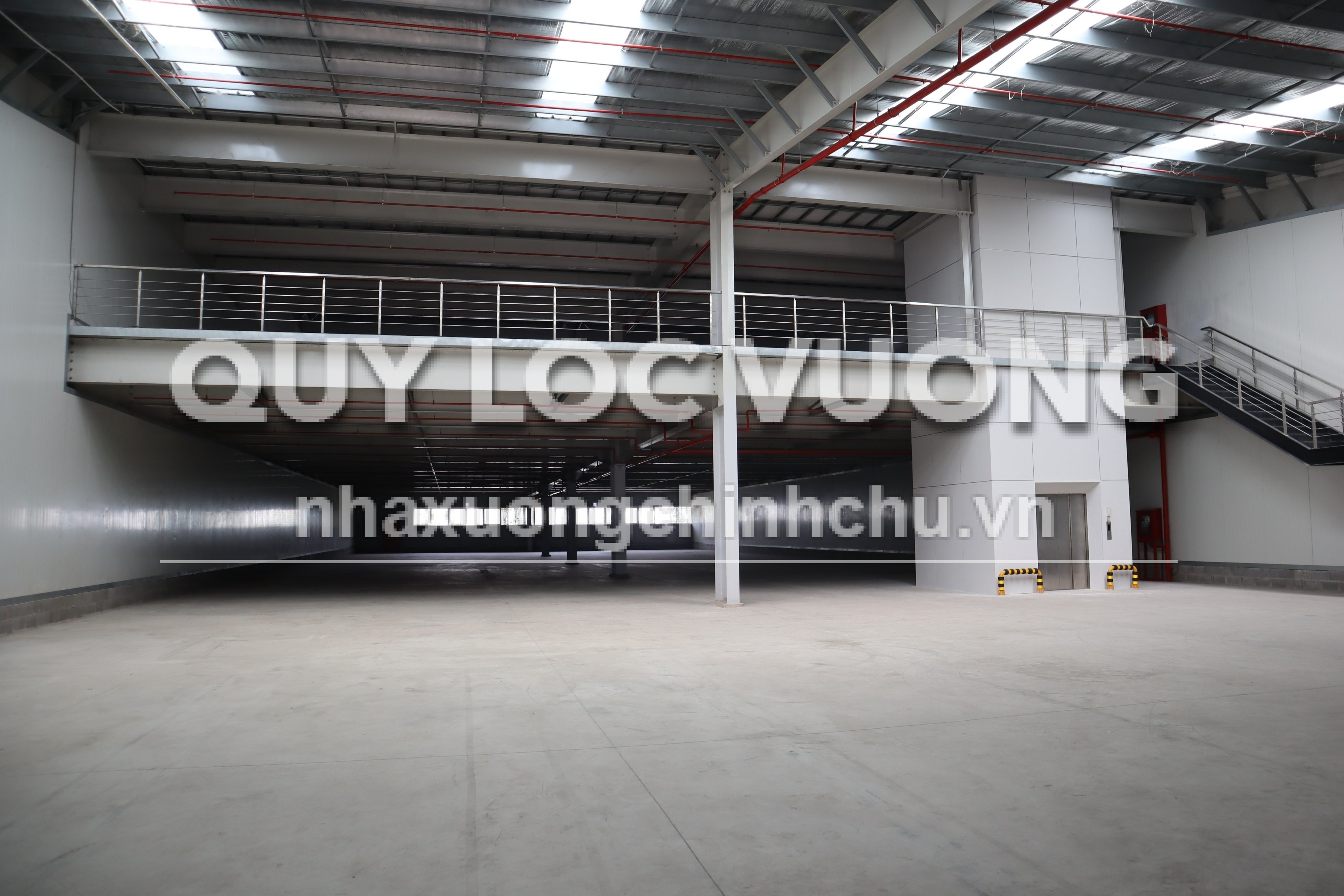 Cho thuê xưởng 10.000m2 trong KCN Tân Kim, Cần Giuộc, Long An
