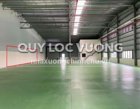 Cho thuê xưởng 12.000m2 trong KCN Đông Nam, Củ Chi, HCM, 5.5 USD/m2