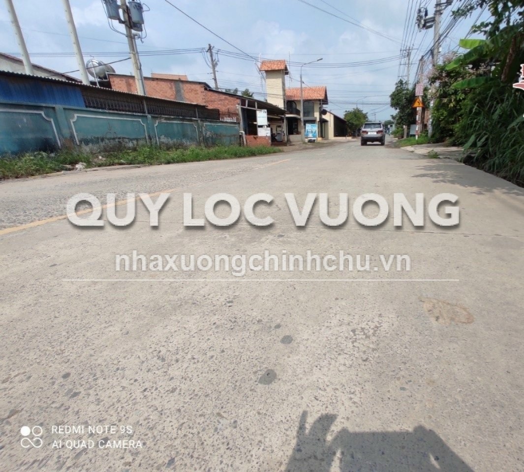 Cho thuê xưởng 2.000m2 ở Phước Tân, Biên Hòa, Đồng Nai, 100 triệu/tháng