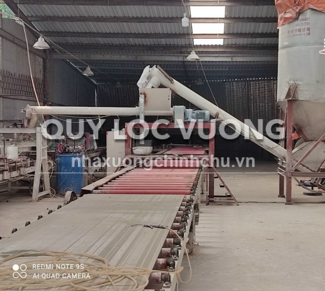 Cho thuê xưởng 2.000m2 ở Phước Tân, Biên Hòa, Đồng Nai, 100 triệu/tháng