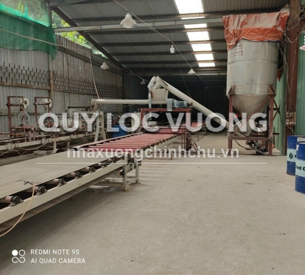 Cho thuê xưởng 2.000m2 ở Phước Tân, Biên Hòa, Đồng Nai, 100 triệu/tháng