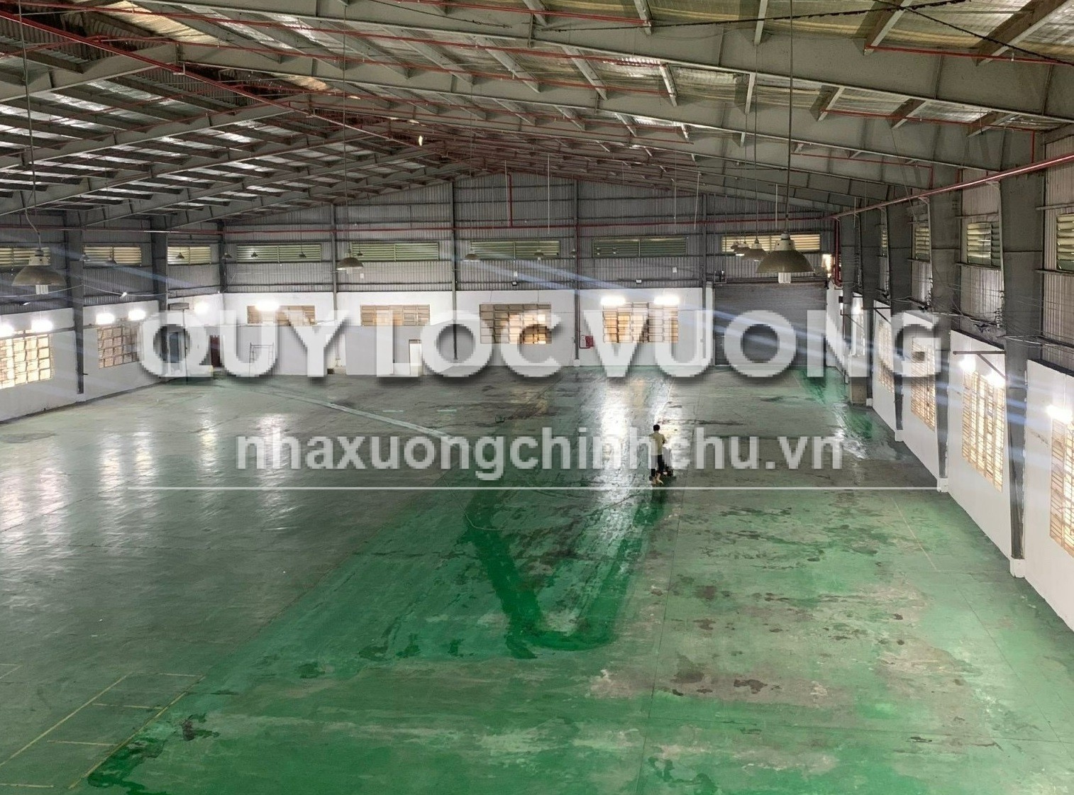 Cho thuê xưởng 2.000m2 trong KCN Tân Bình, Bình Tân, HCM, 245tr/tháng