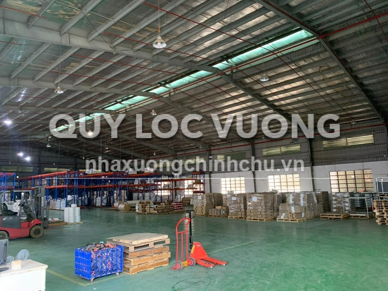 Cho thuê xưởng 2.000m2 trong KCN Tân Bình, Bình Tân, HCM, 245tr/tháng