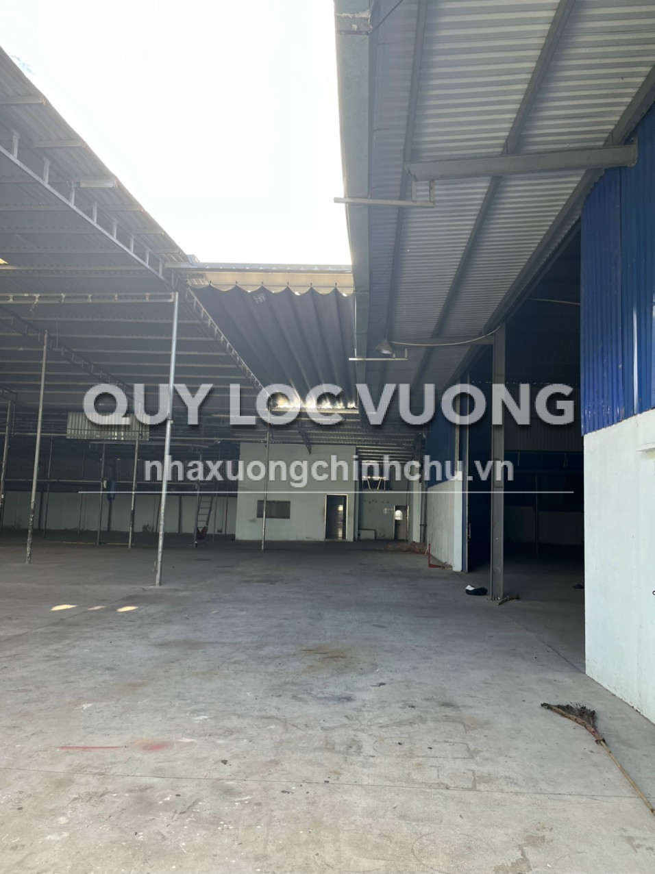 Cho thuê xưởng 2.300m2 ở Tân Vĩnh Hiệp, Tân Uyên, 100 triệu/tháng