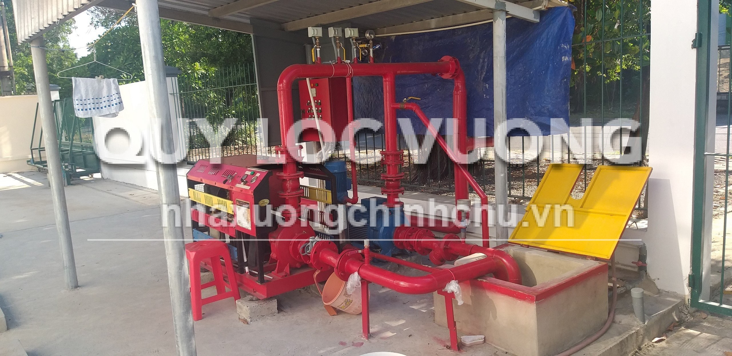 Cho thuê xưởng 4.800m2 trong KCN Tân Tạo, HCM, 340 triệu/tháng