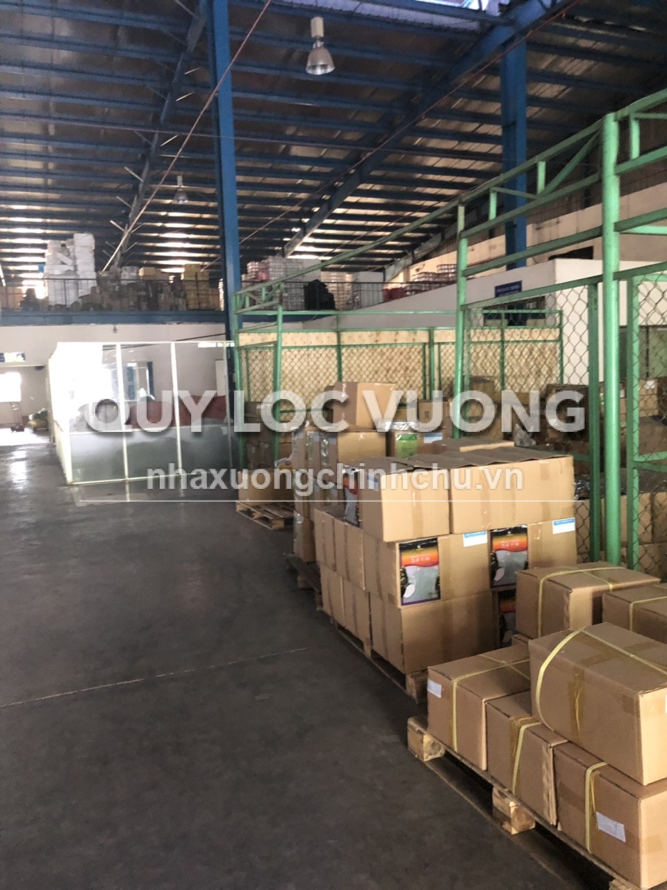 Cho thuê xưởng 6.000m2 ở Bình Mỹ, Tân Uyên, Bình Dương, 3USD/m2