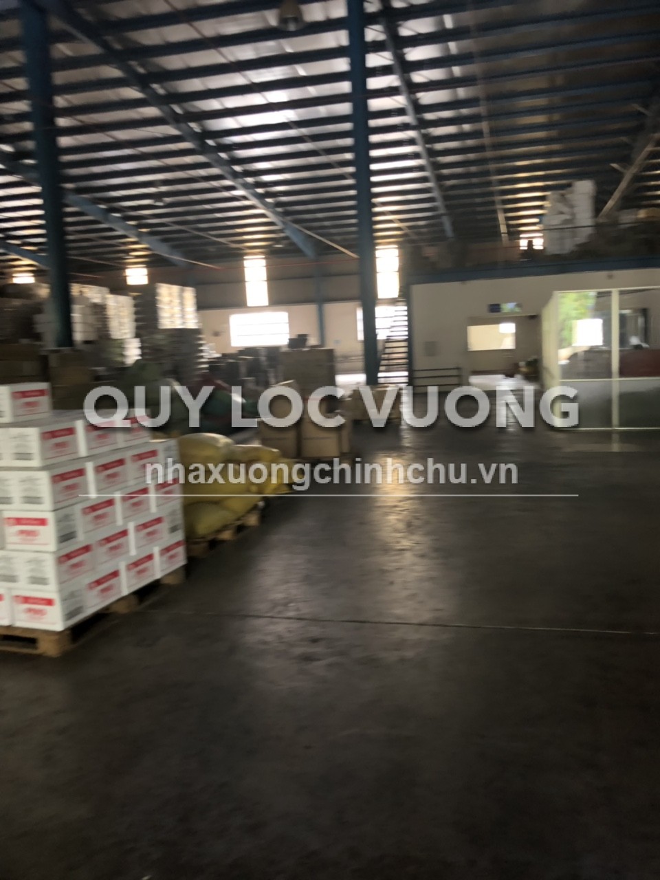 Cho thuê xưởng 6.000m2 ở Bình Mỹ, Tân Uyên, Bình Dương, 3USD/m2