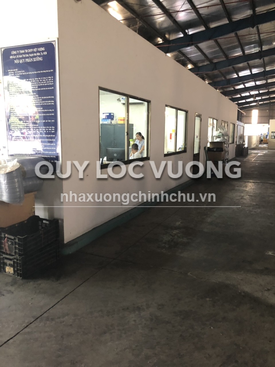 Cho thuê xưởng 6.000m2 ở Bình Mỹ, Tân Uyên, Bình Dương, 3USD/m2