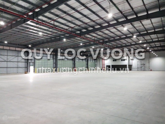Cho thuê xưởng 8.500m2 trong KCN Bắc Đồng Phú, Bình Phước, 2 USD/m2