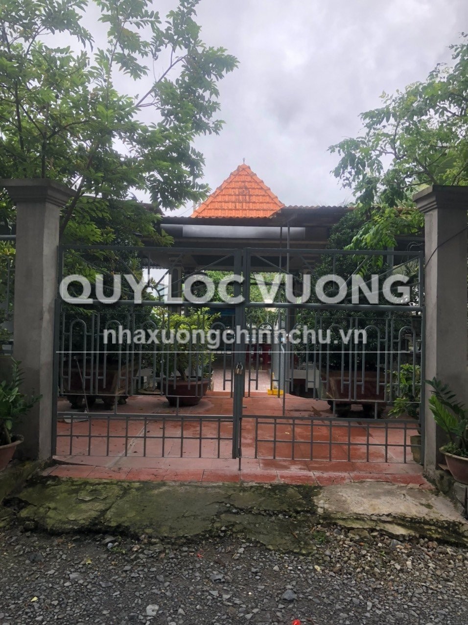 Cho thuê xưởng cơ khí 2.700m2 ở Hưng Long, Bình Chánh, HCM, 55.000đ/m2