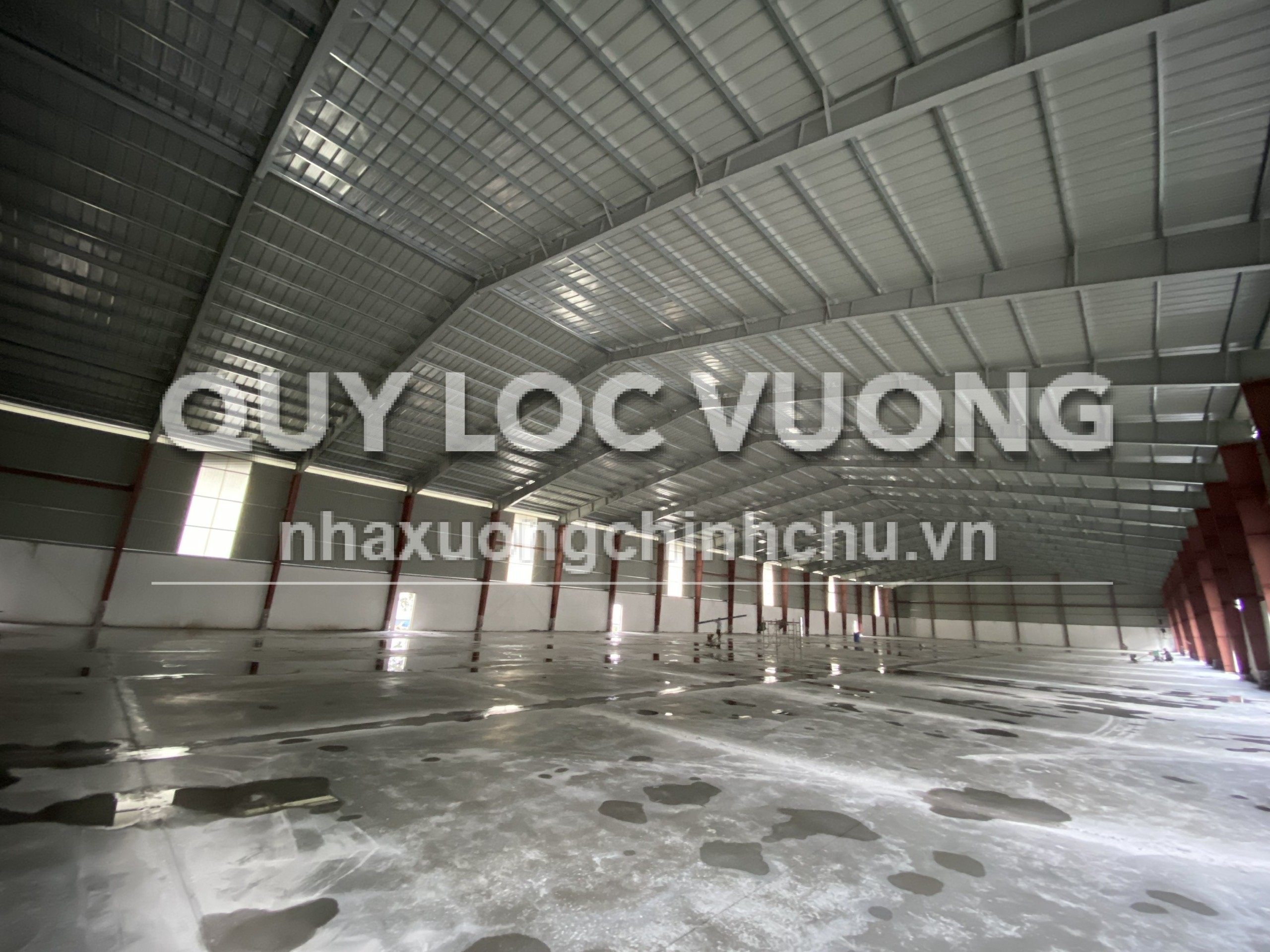 Cho thuê xưởng có văn phòng 15.000m2 ở Bình Dương, 3.5USD/m2