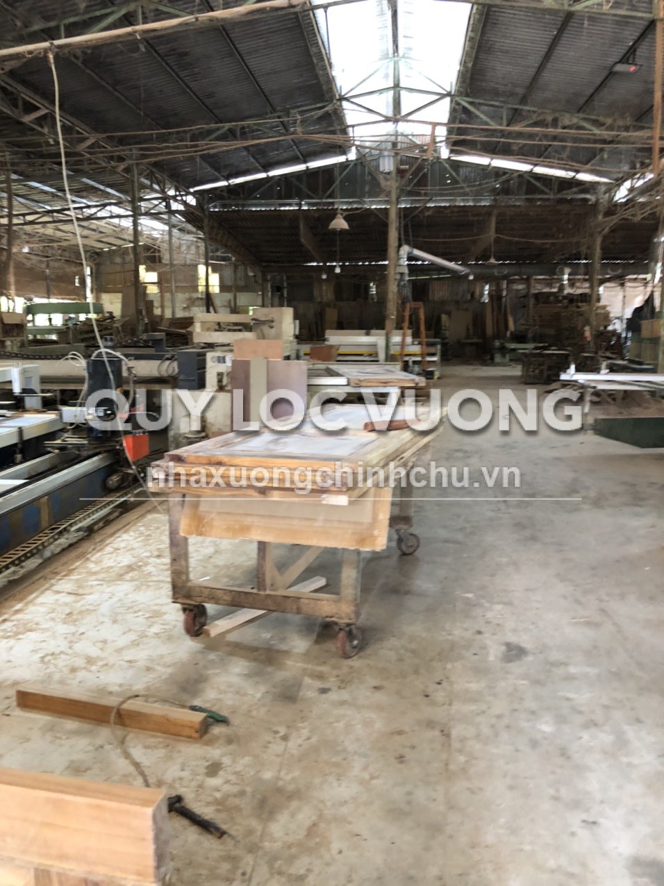 Cho thuê xưởng KV 22.000m2 ở Long Nguyên, Bàu Bàng, BD, 2.2USD/m2