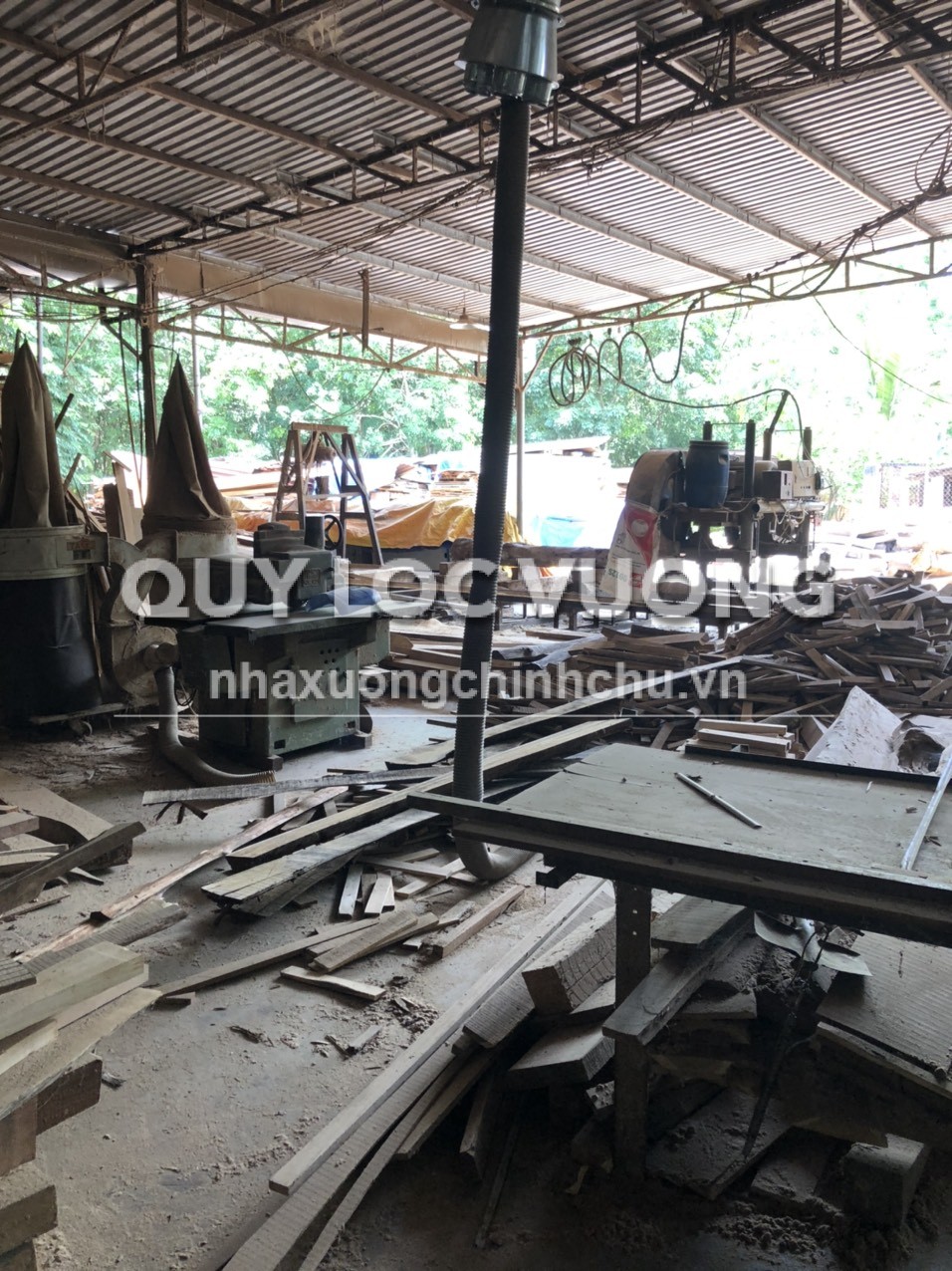 Cho thuê xưởng KV 22.000m2 ở Long Nguyên, Bàu Bàng, BD, 2.2USD/m2