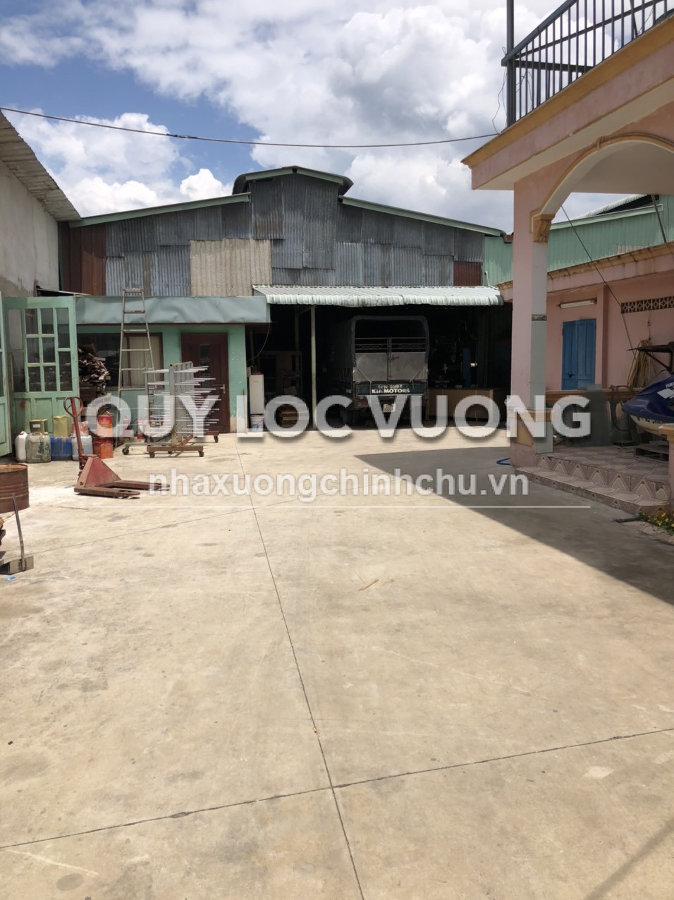 Cho thuê xưởng KV 22.000m2 ở Long Nguyên, Bàu Bàng, BD, 2.2USD/m2