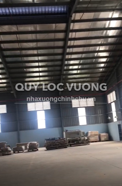Bán/cho thuê xưởng KV 5.000m2 ở Long Đức, Long Thành, Đồng Nai, 33 tỷ