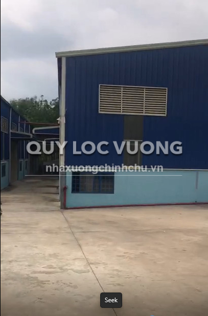 Bán/cho thuê xưởng KV 5.000m2 ở Long Đức, Long Thành, Đồng Nai, 33 tỷ