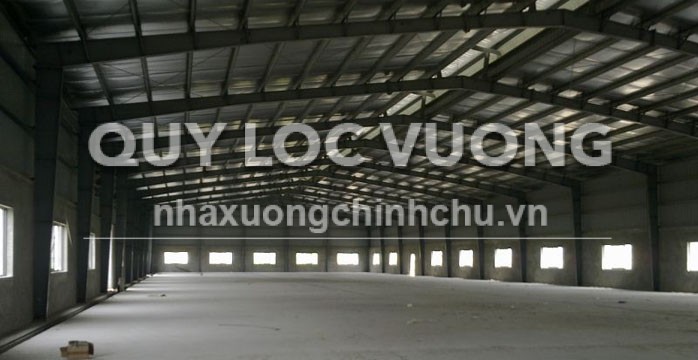 Cho thuê 2 xưởng tổng 19.200m2 ở Phước Tân, Biên Hòa, ĐN, 47.000đ/m2 