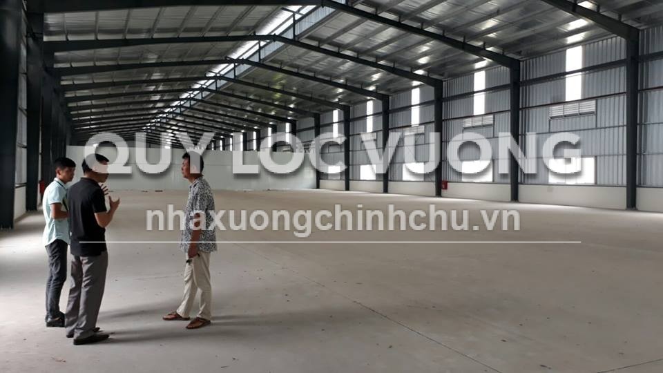 Cho thuê kho 1.700m2 ở KCN Agtex Long Bình, Đồng Nai, 5.2 USD/m2