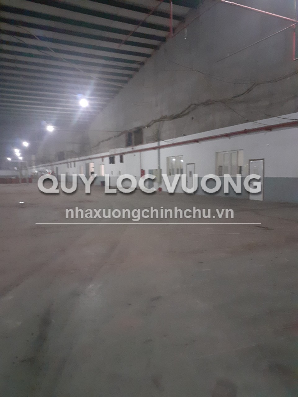 Cho thuê kho và xưởng 23.360m2 ở KCN Nhơn Trạch, Đồng Nai, 2.7 USD/m2