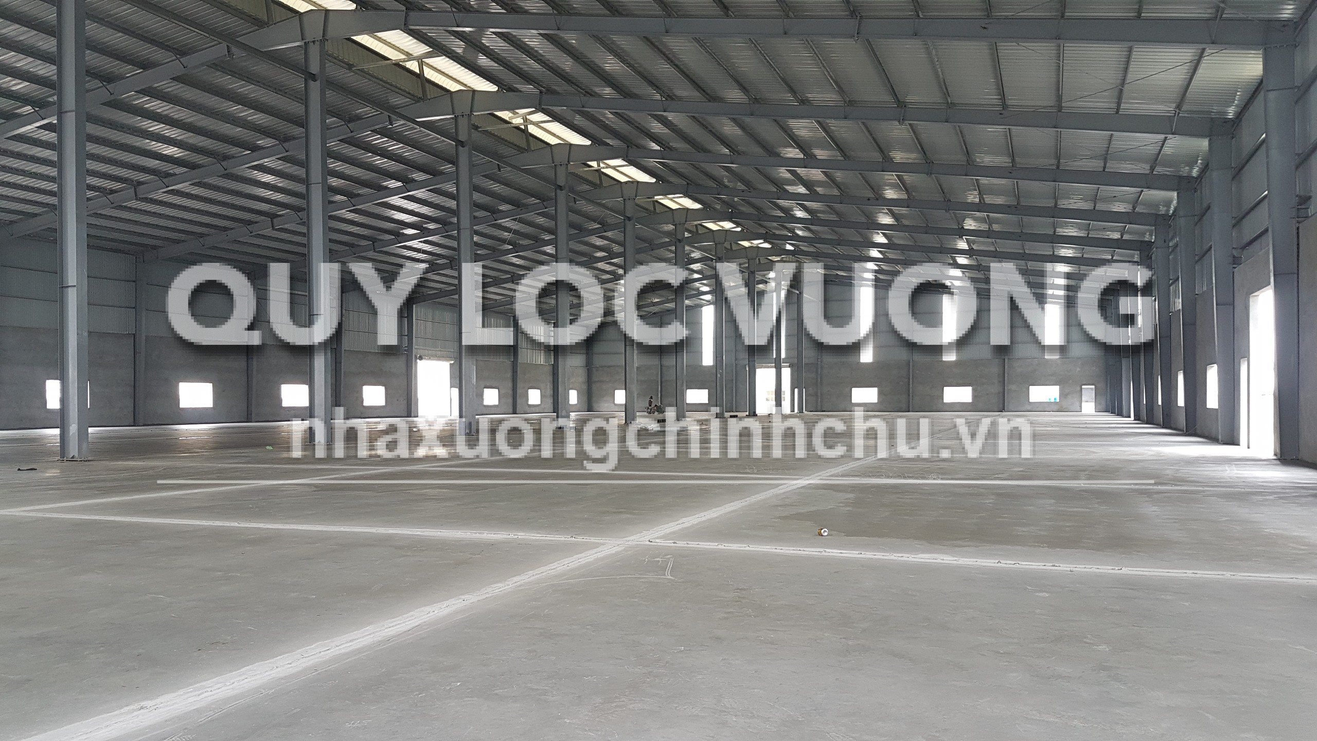 Cho thuê nhà xưởng 20.000m2 ở Phước Bình, Long Thành, Đồng Nai