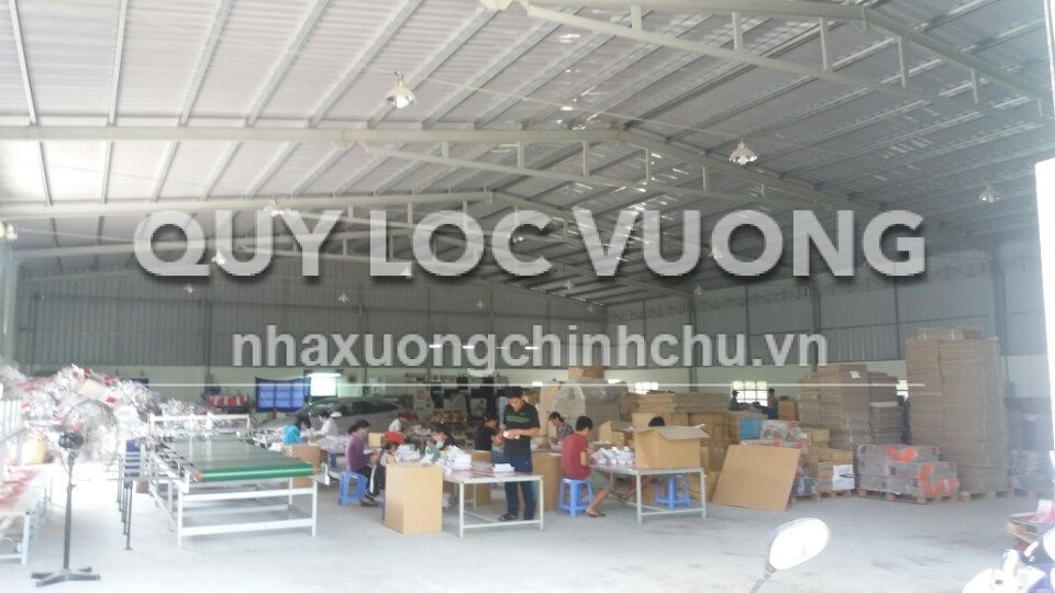 Cho thuê nhà xưởng ở Đất Đỏ, Bà Rịa Vũng Tàu, 50 triệu/tháng