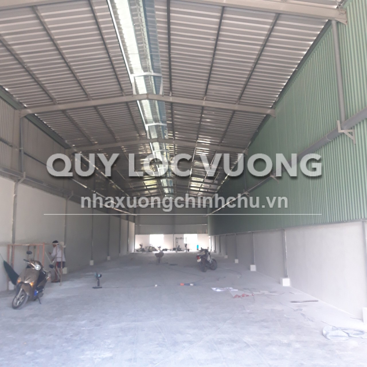 Cho thuê xưởng 1.000m2 ở An Hòa, Biên Hòa, Đồng Nai, 100 triệu/tháng