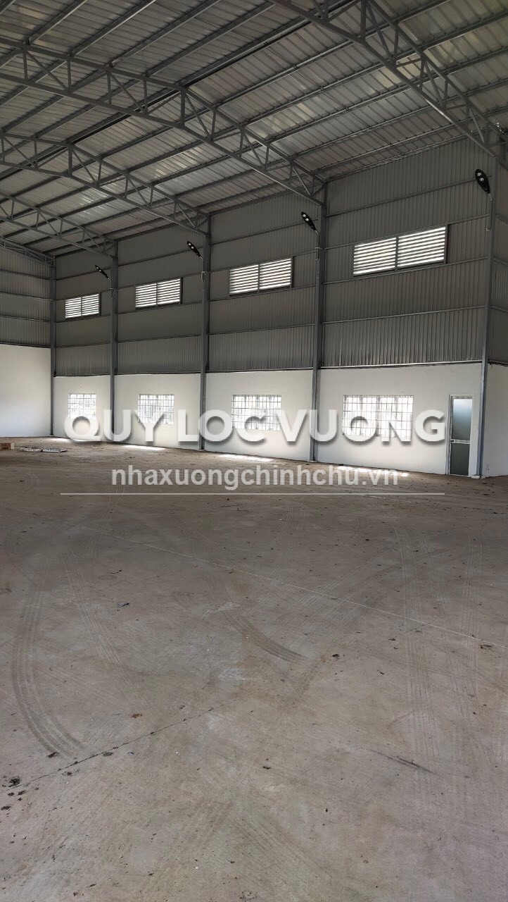 Cho thuê xưởng 1.000m2 ở ngã 3 Sông Thao, Trảng Bom, 40 triệu/tháng