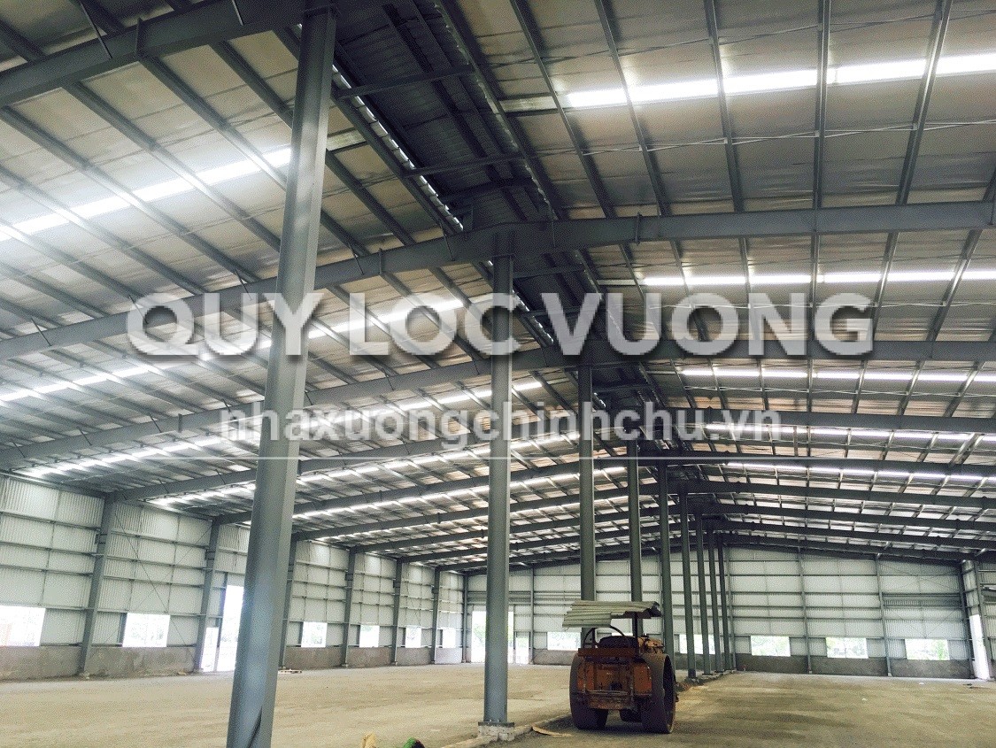 Cho thuê xưởng 1.200m2 ở Hố Nai 3, Trảng Bom, Đồng Nai, 30 triệu/tháng