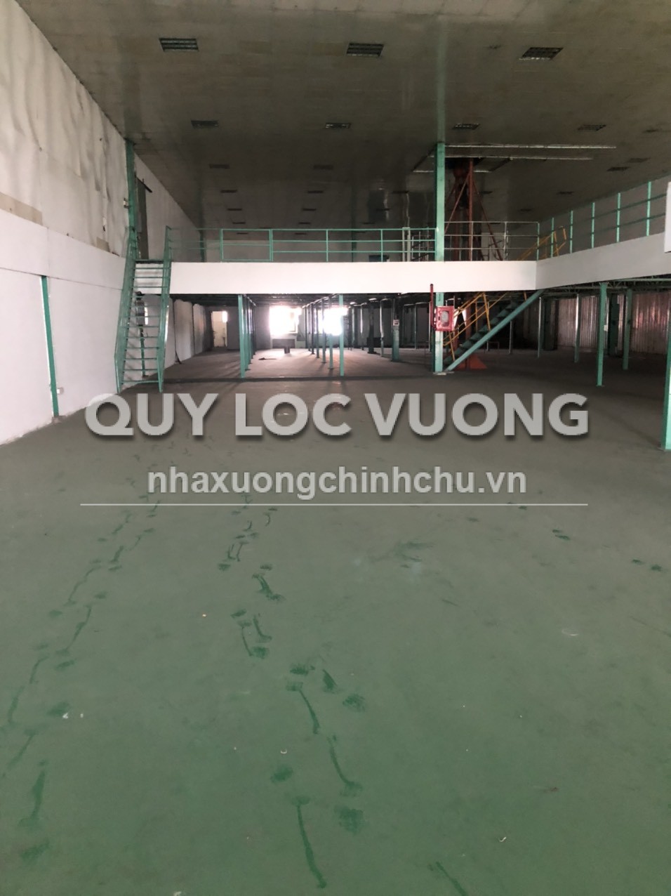 Cho thuê xưởng 1.248m2 trong KCN Nhơn Trạch 3, Đồng Nai, 3.2 USD/m2