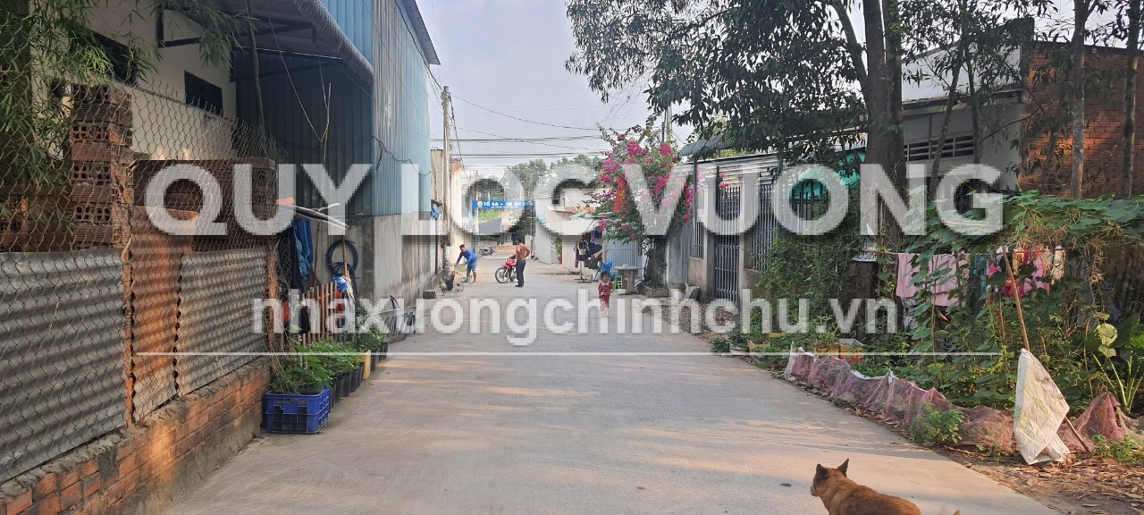 Cho thuê xưởng 1.300m2 ở Long Thành, Đồng Nai, 60 triệu/tháng