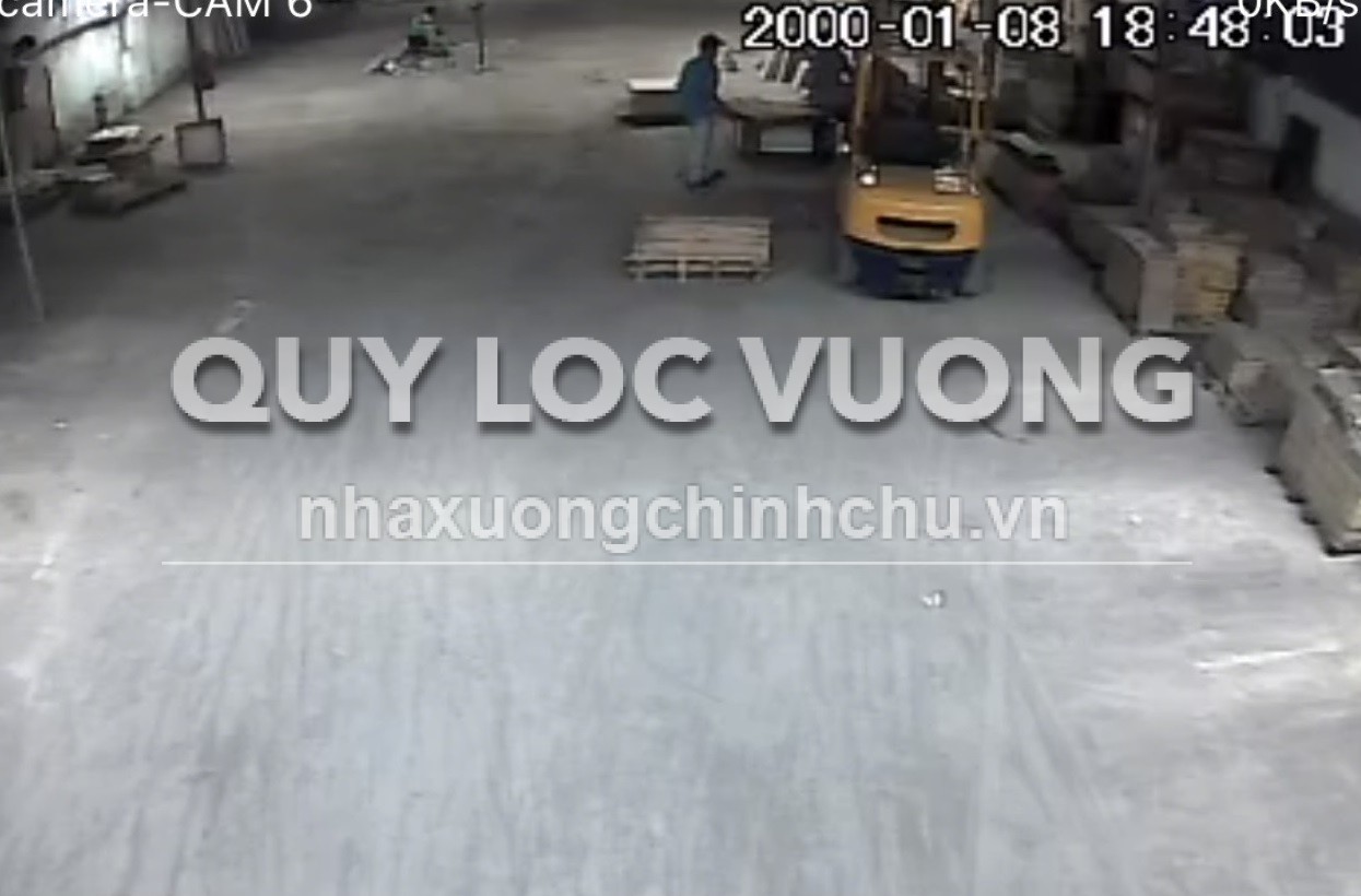 Cho thuê xưởng 1.700m2 ở phường 12, TP. Vũng Tàu, 65 triệu/tháng